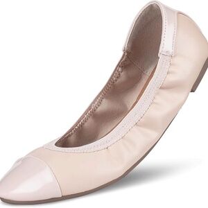 Brand NEW Nude Flats